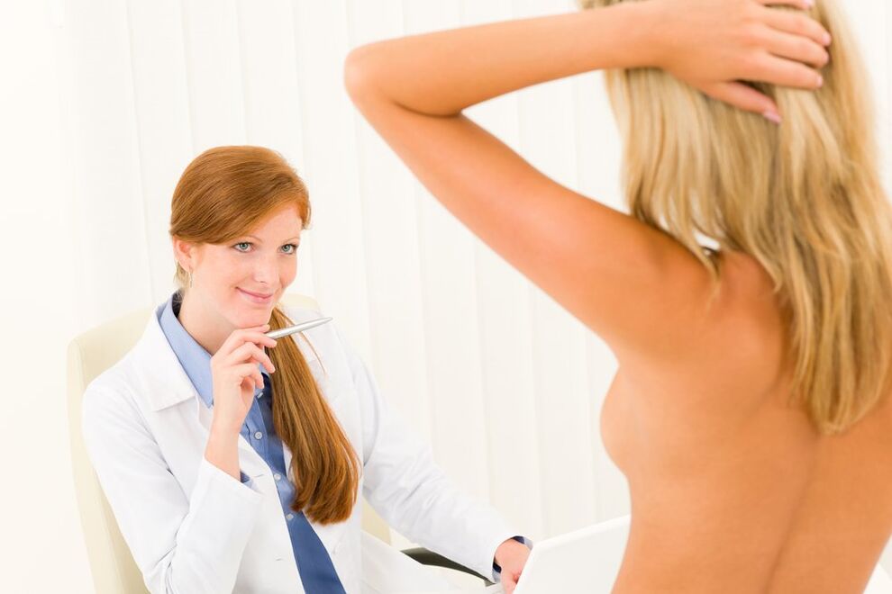 διαβούλευση με γιατρό πριν την αυξητική στήθους