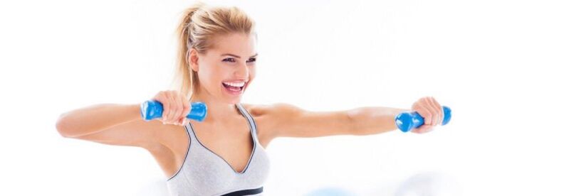 Ασκηθείτε για να αυξήσετε τον όγκο του μπούστου στο σπίτι